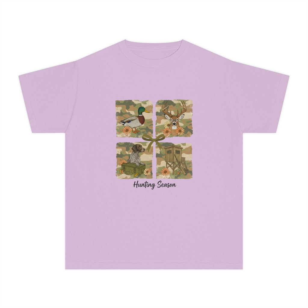 Youth Hunting Season Tee