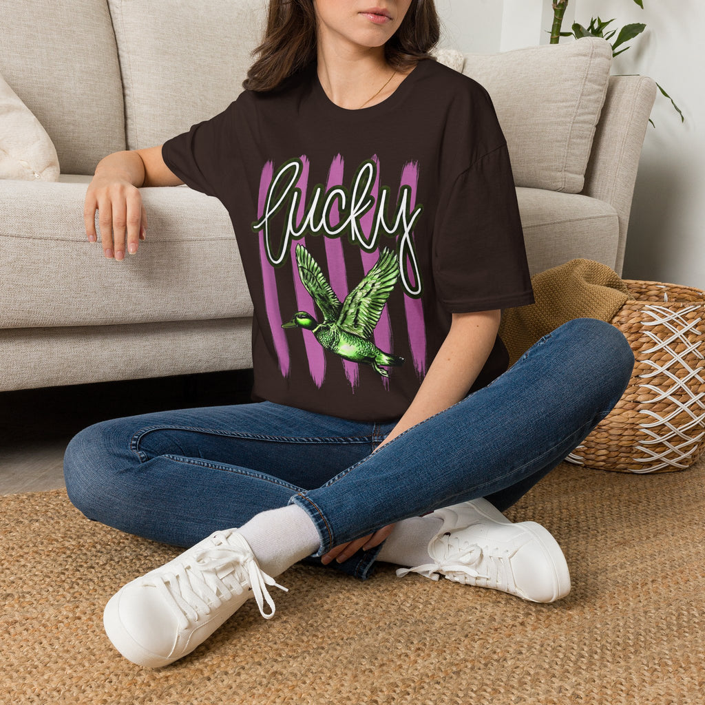 Lucky Duck T-Shirt