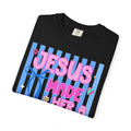 Jesus Made Her a Mama T-Shirt Jesus Made Her A Mama Shirt, Christian Mom Shirt, Faith Based Mama Tee, Religious Mother Shirt, Christian Women Graphic Tee, Cool Moms Tee