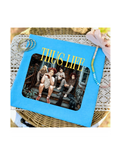 Thugs Graphic T-Shirt — Vintage Group Photo Design Hocus Pocus