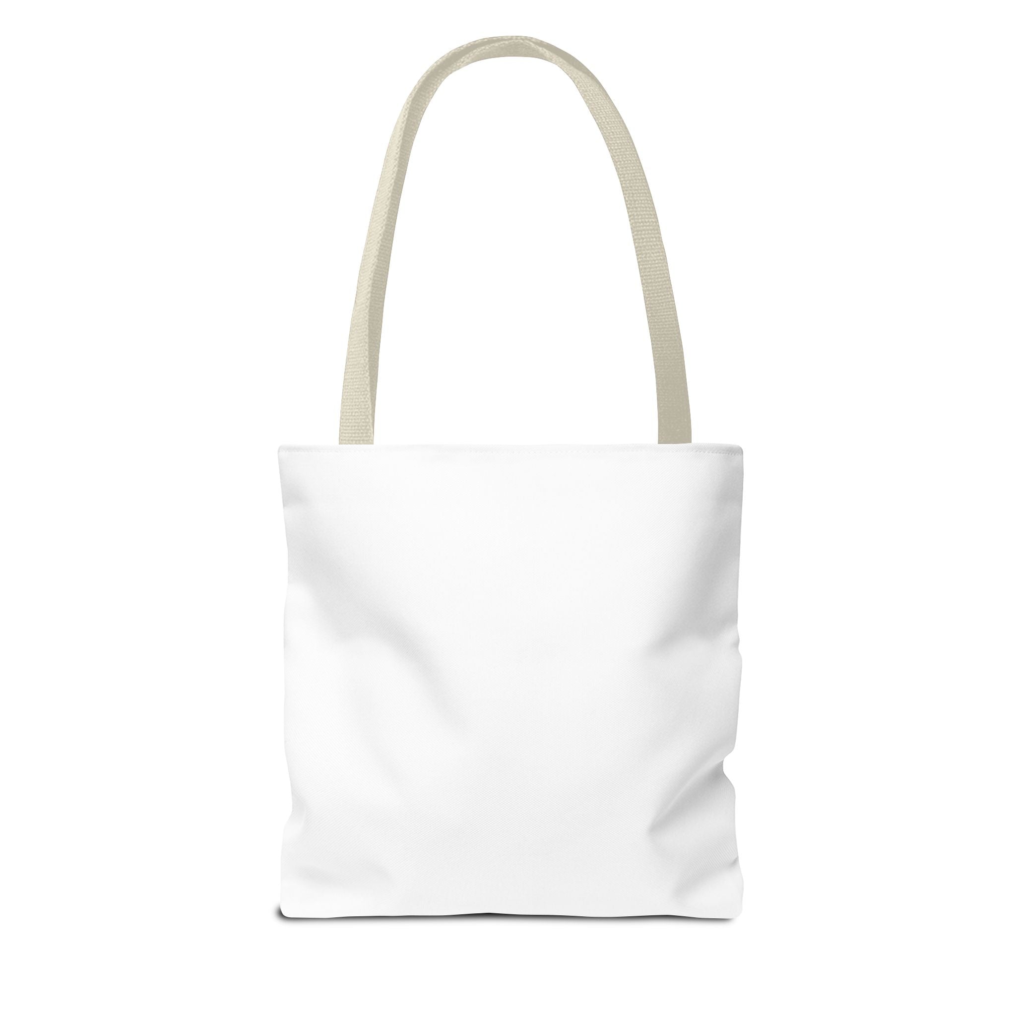 Beach Vibes Tote Bag – Retro Sunset Palm Canvas Beach Tote