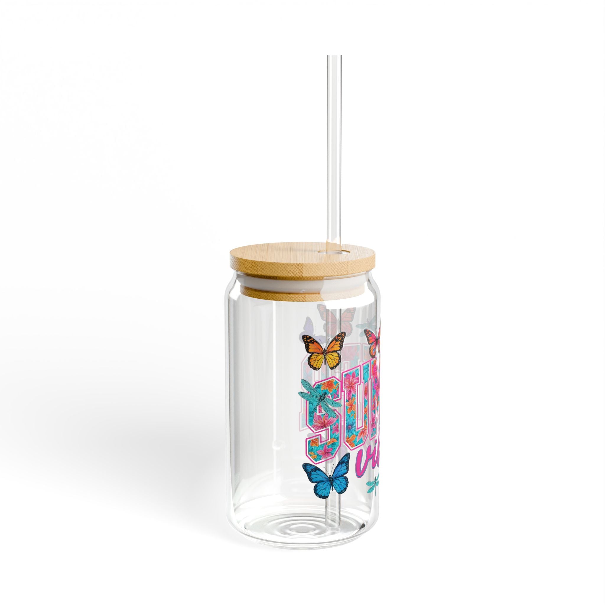 Sipper Glass, 16oz