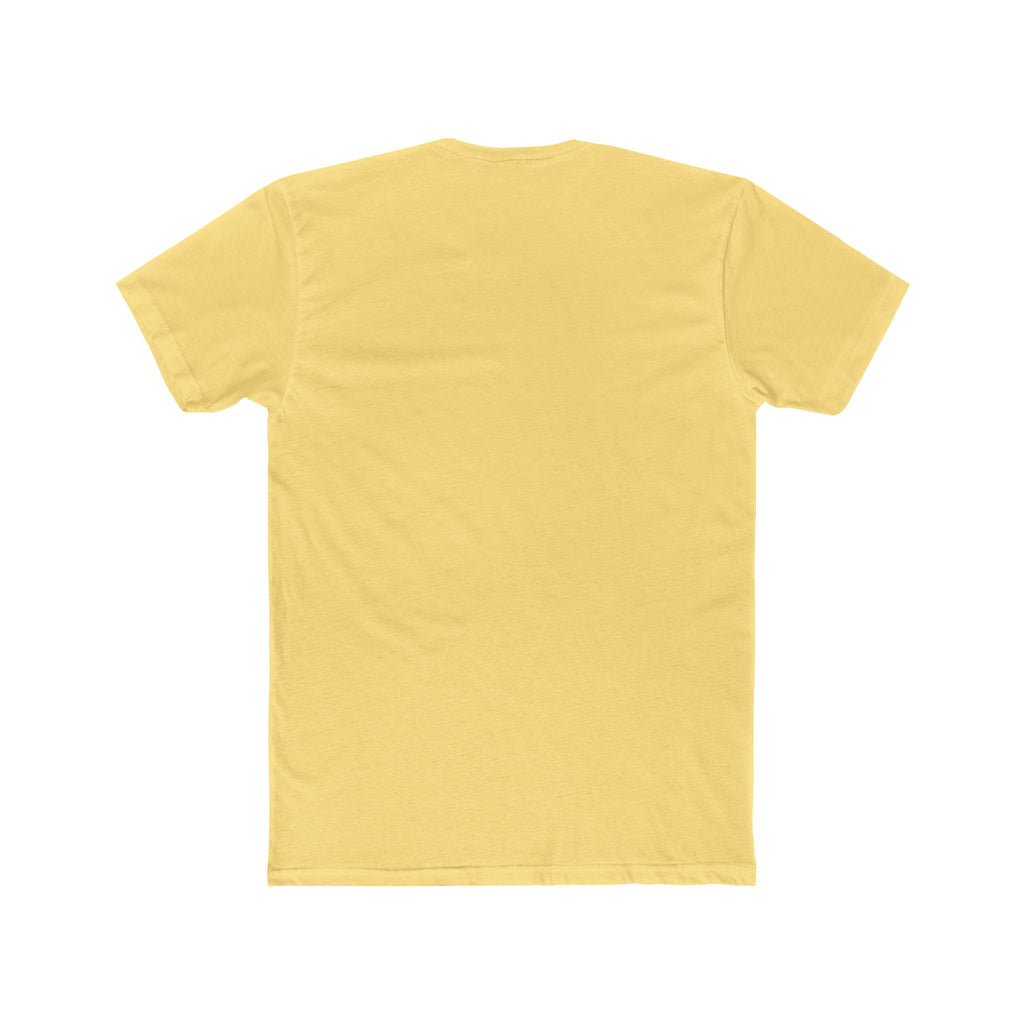 Father Superhero T-Shirt — "Like a Dad, But Mightier"