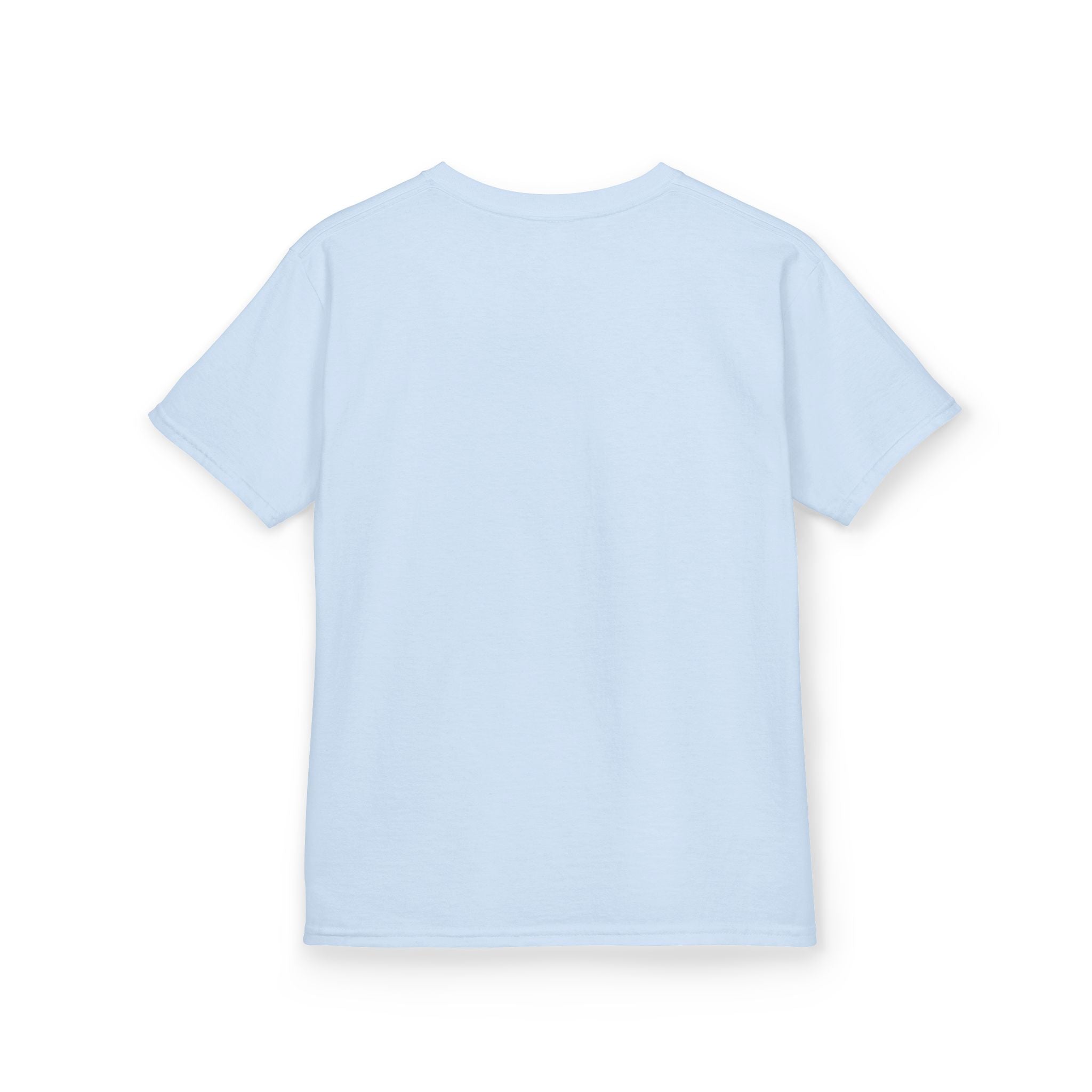 Kids Deer Skull Tee — Rustic Antler Graphic T-Shirt for Outdoor-Loving Kids