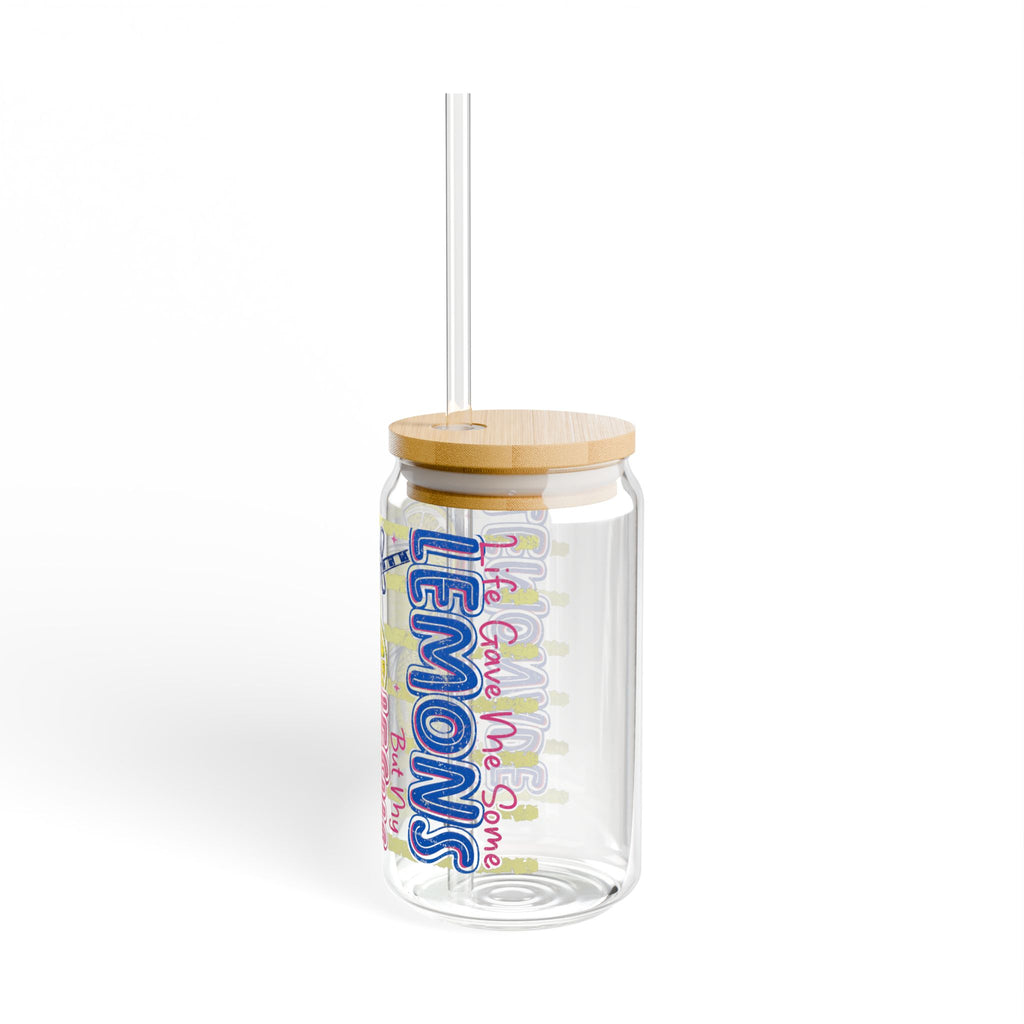 Sipper Glass, 16oz