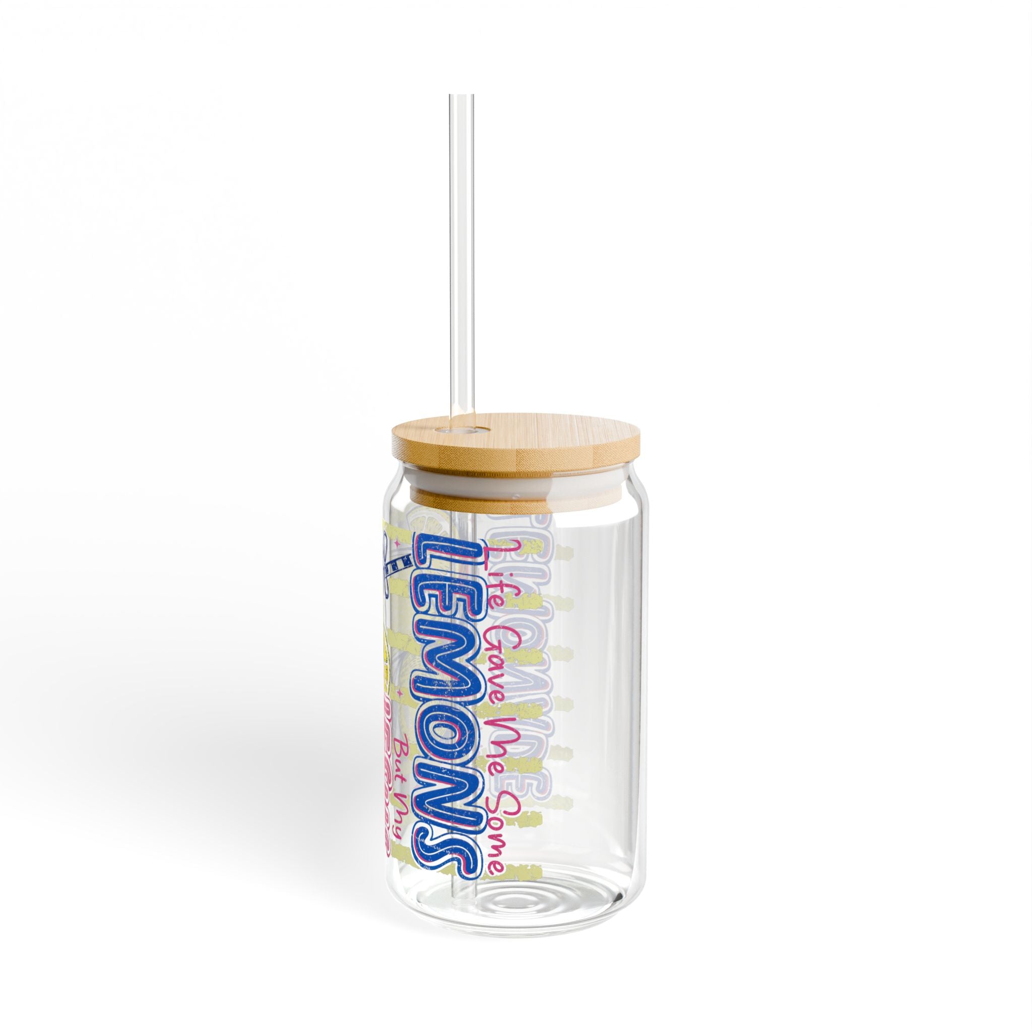 Sipper Glass, 16oz