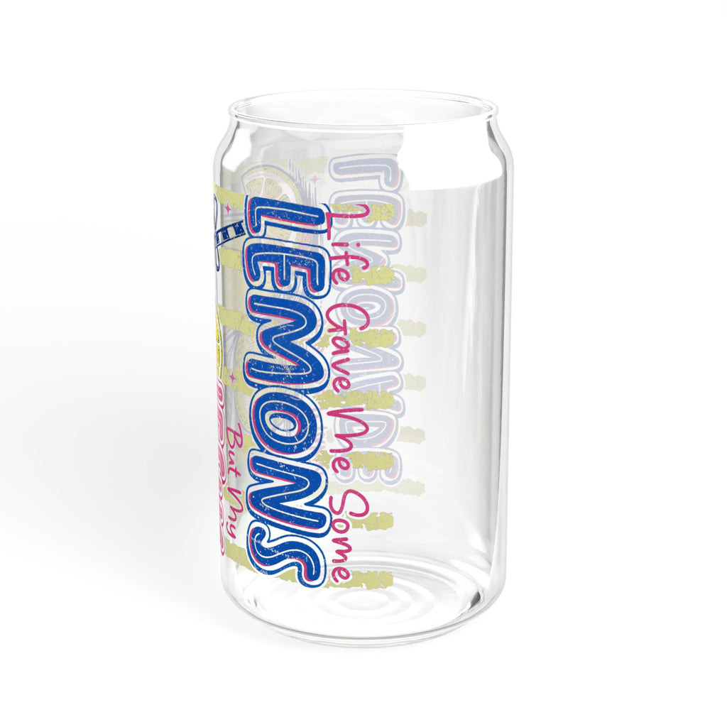 Sipper Glass, 16oz