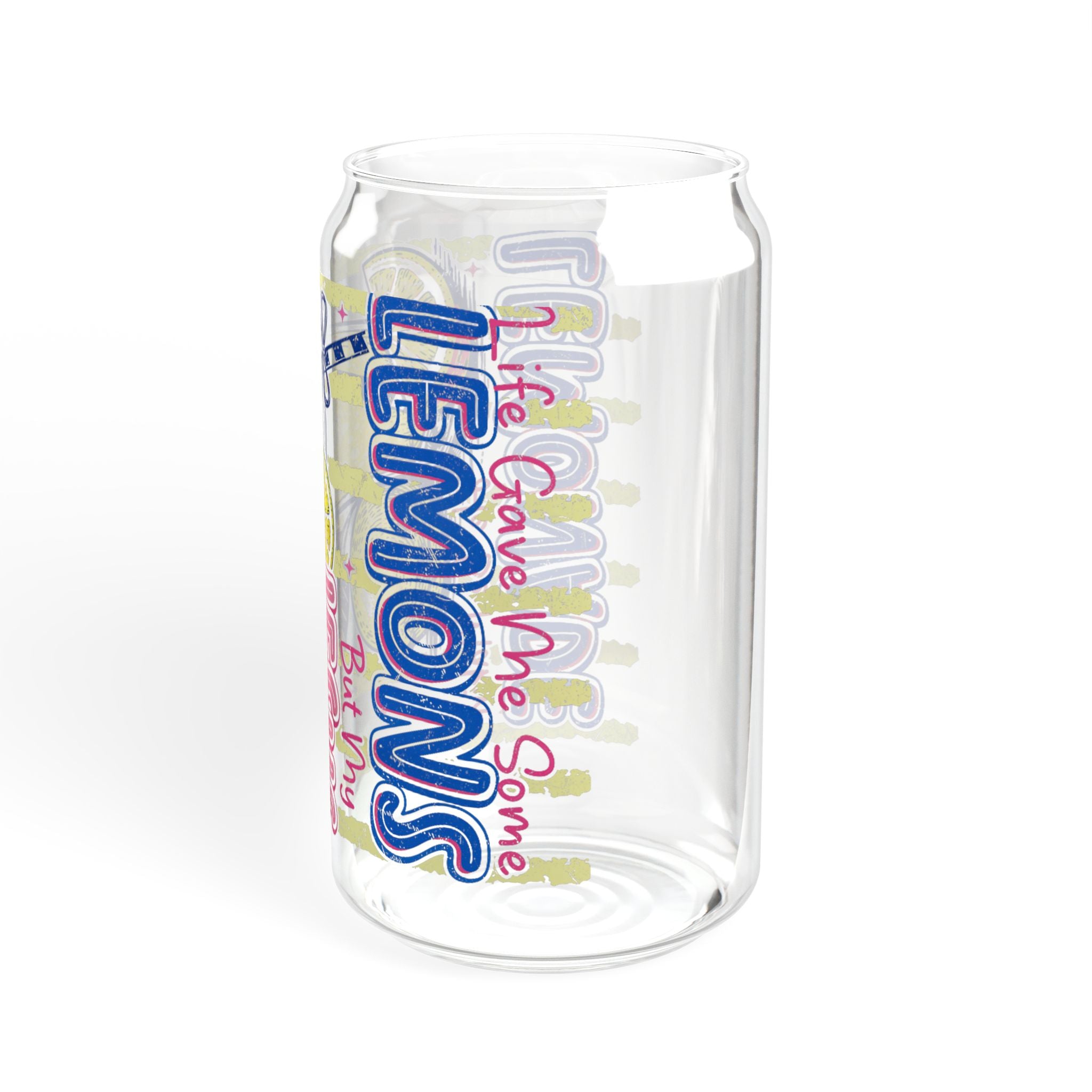Sipper Glass, 16oz