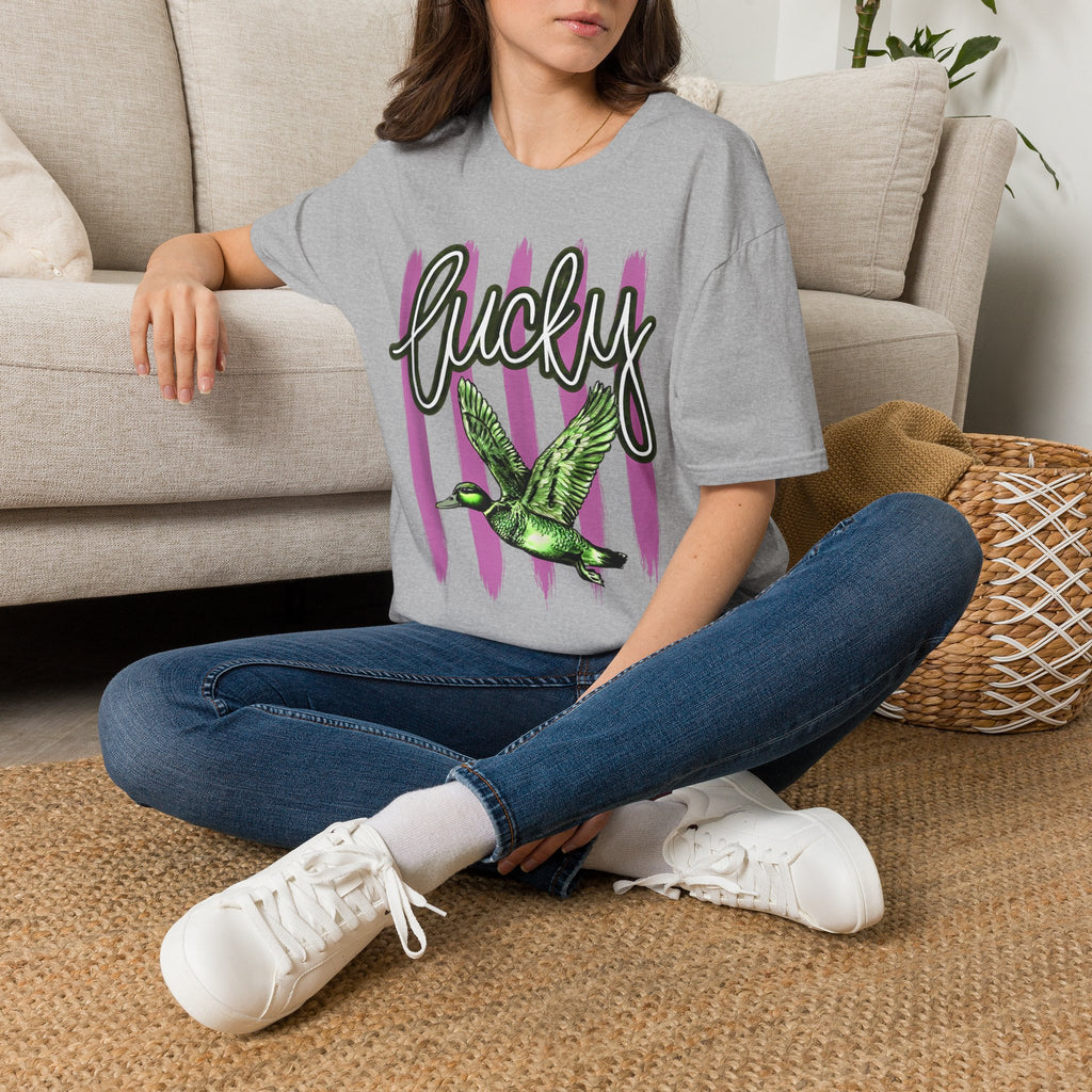 Lucky Duck T-Shirt