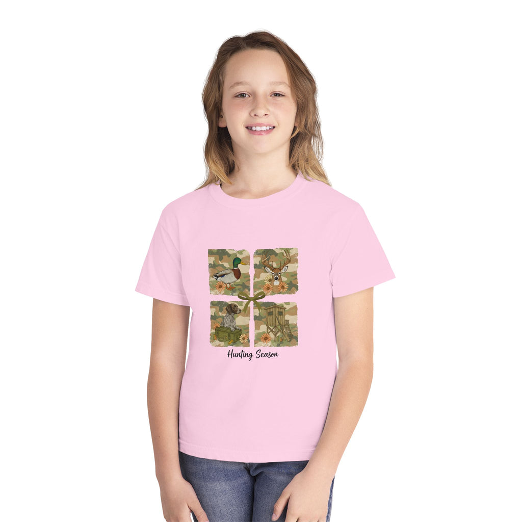Youth Hunting Season Tee