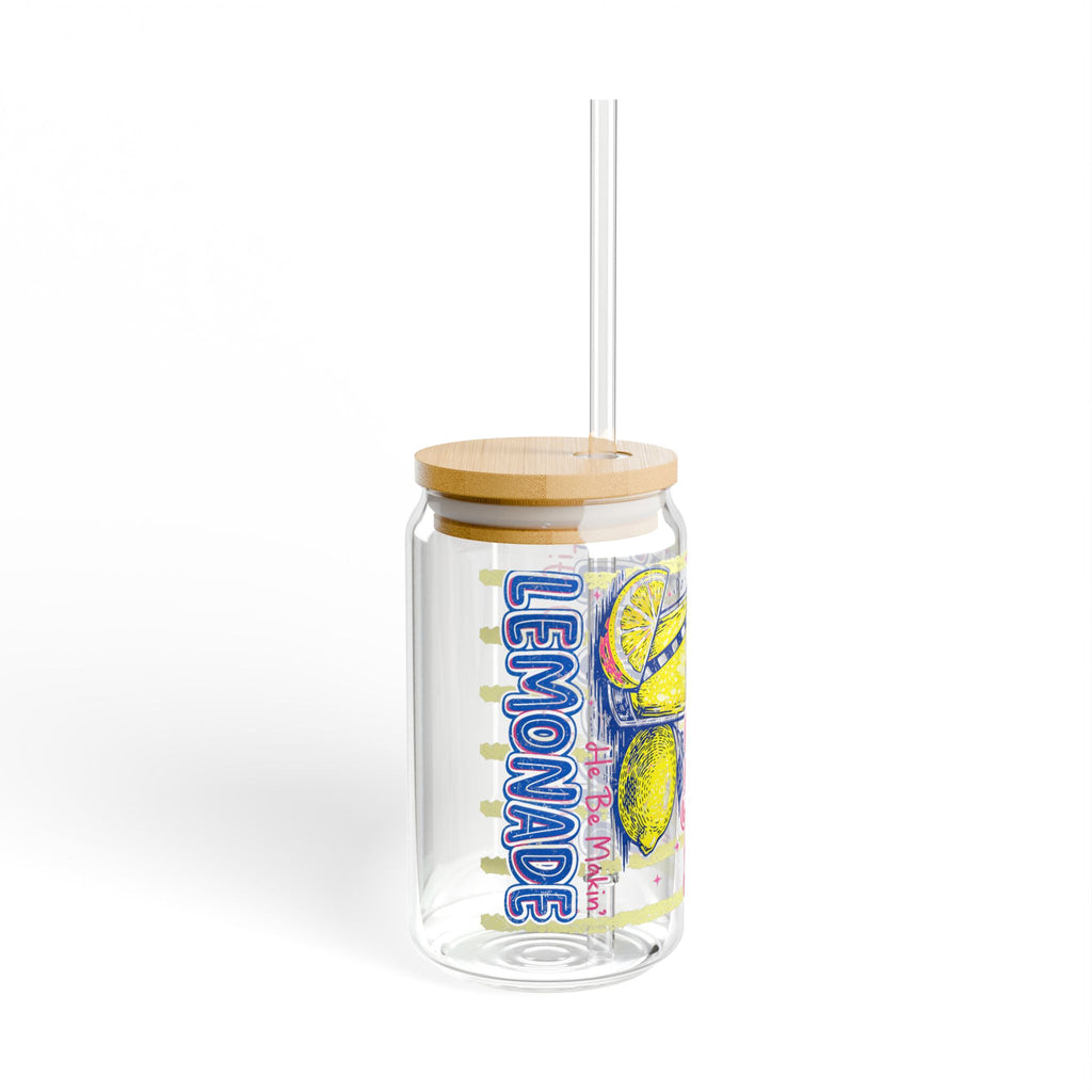 Sipper Glass, 16oz
