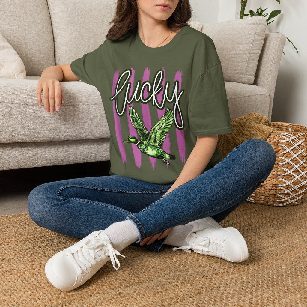 Lucky Duck T-Shirt