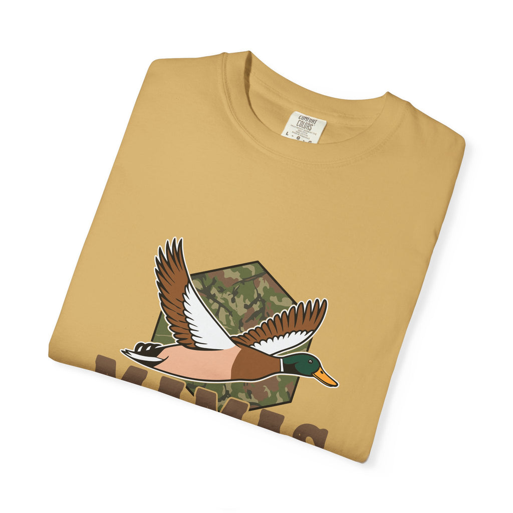 T-Shirt — “Mamas Let Your Boys Be Country” Duck Hunting Graphic Tee