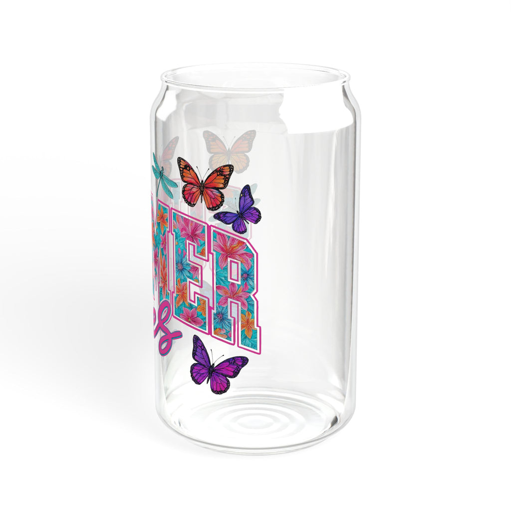 Sipper Glass, 16oz
