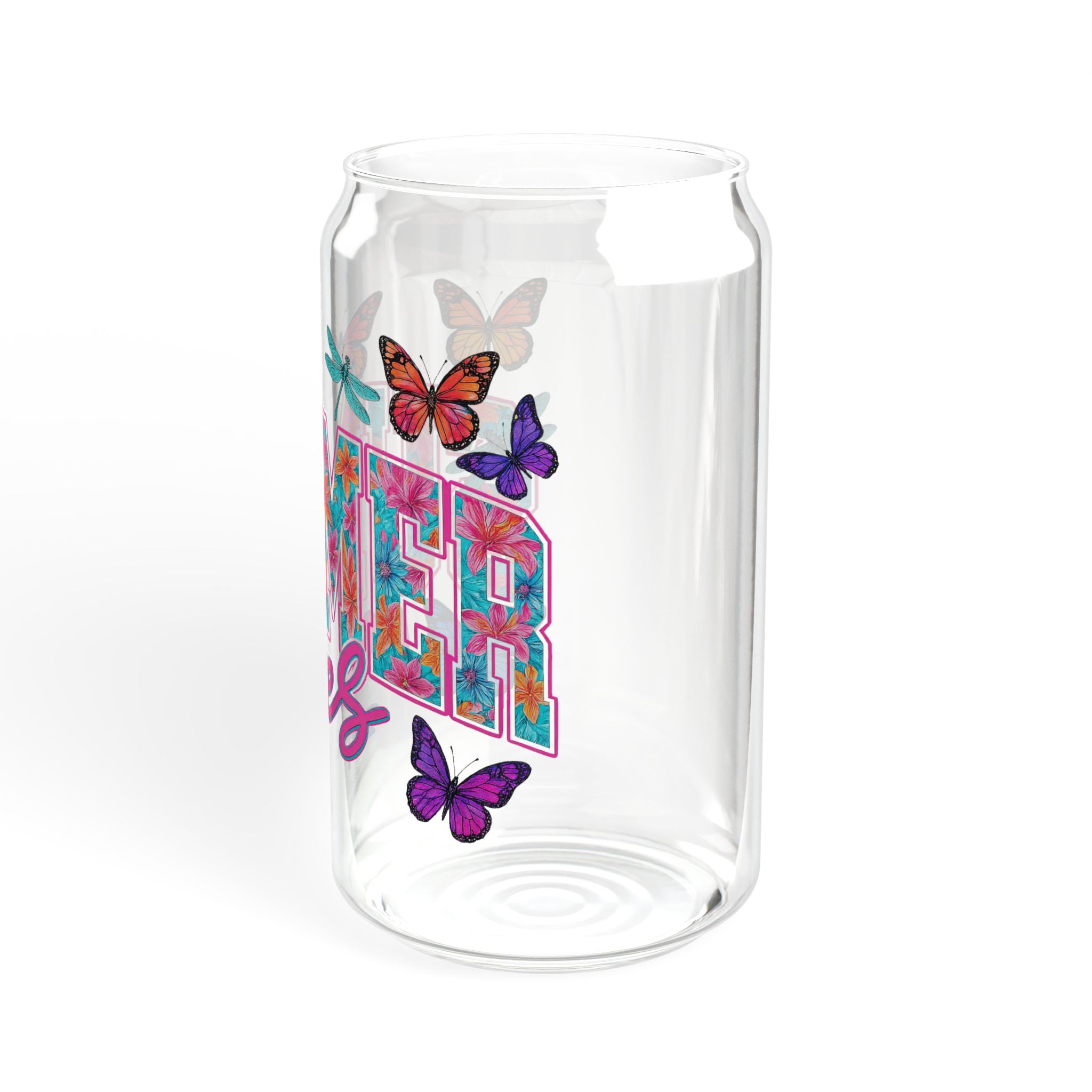 Sipper Glass, 16oz