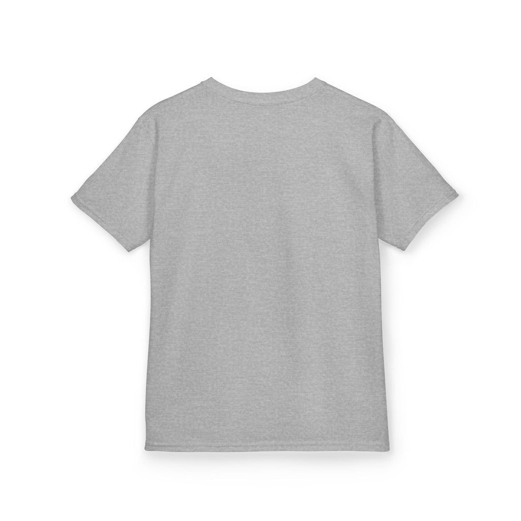 Kids Tee — "Summer Vibes" Lemon Floral Graphic