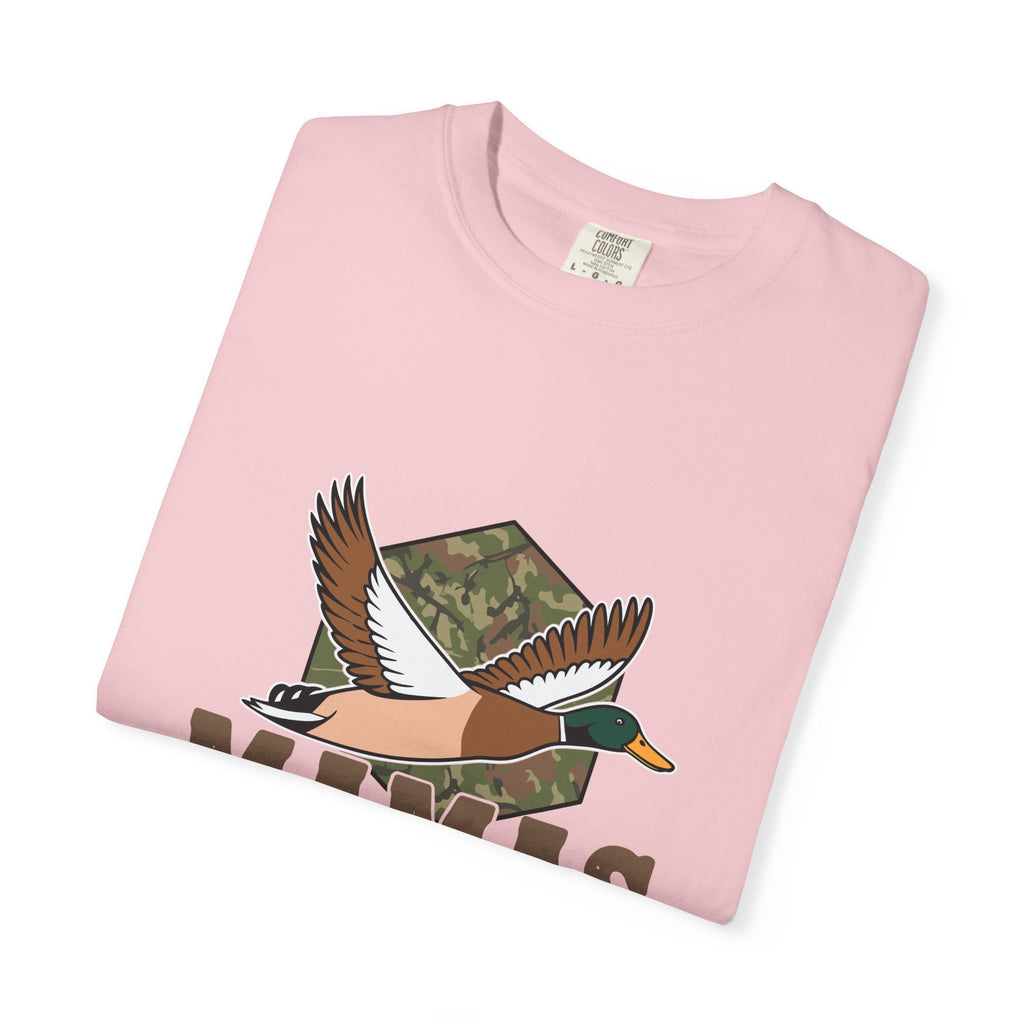 T-Shirt — “Mamas Let Your Boys Be Country” Duck Hunting Graphic Tee