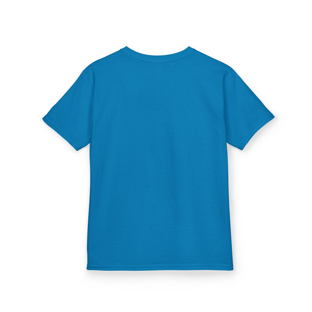 Kids Tee — 'Hakuna Matata' Silhouette Lion King Design