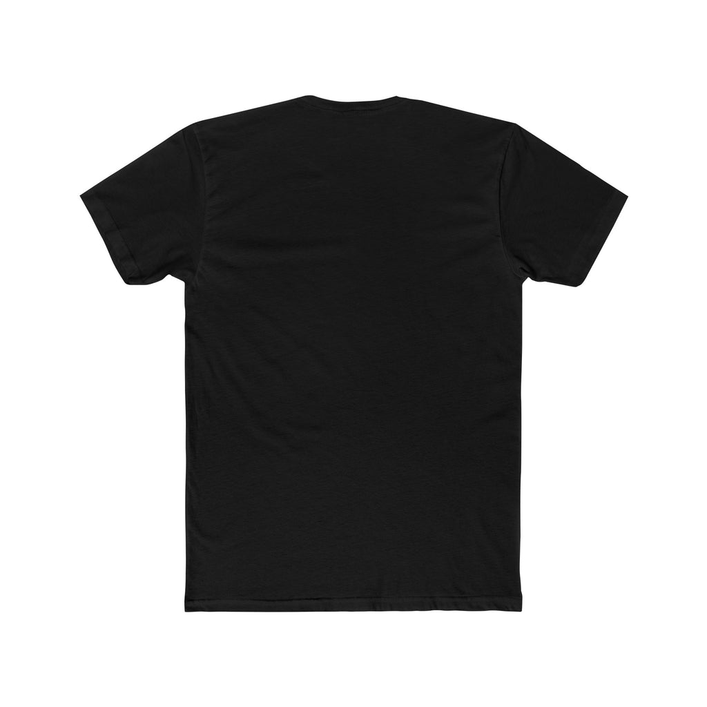 Father Superhero T-Shirt — "Like a Dad, But Mightier"