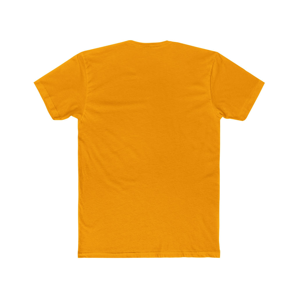 Father Superhero T-Shirt — "Like a Dad, But Mightier"