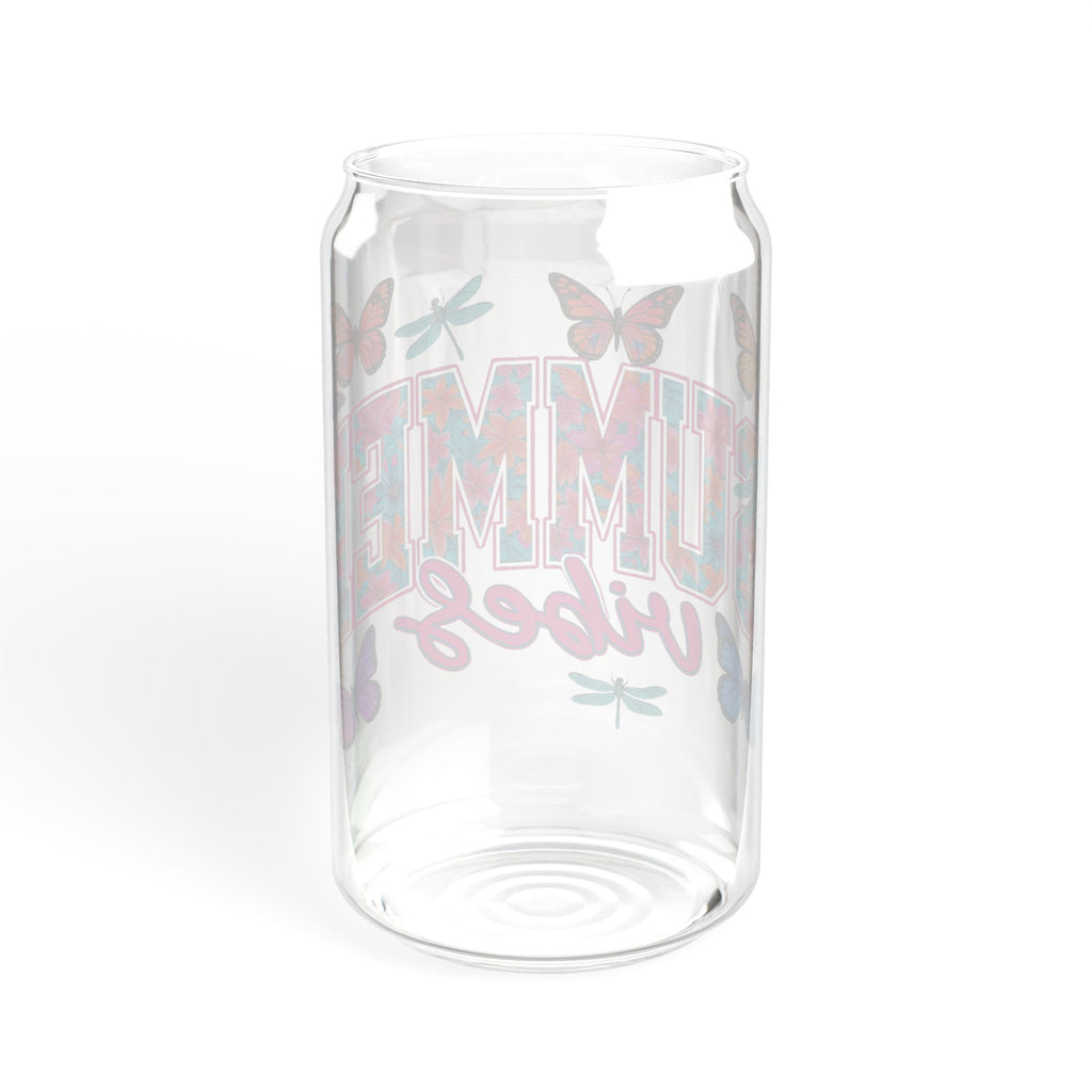 Sipper Glass, 16oz