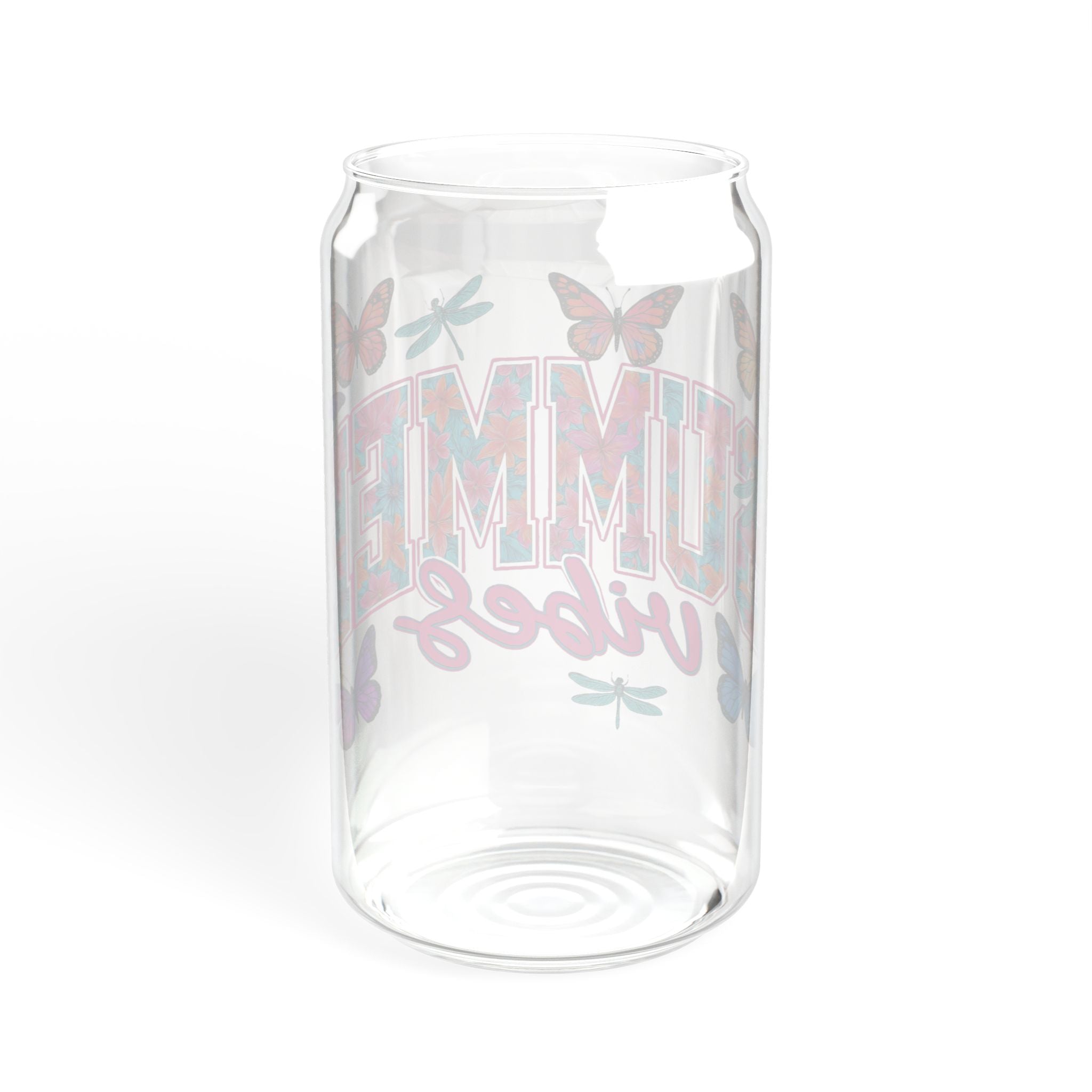 Sipper Glass, 16oz