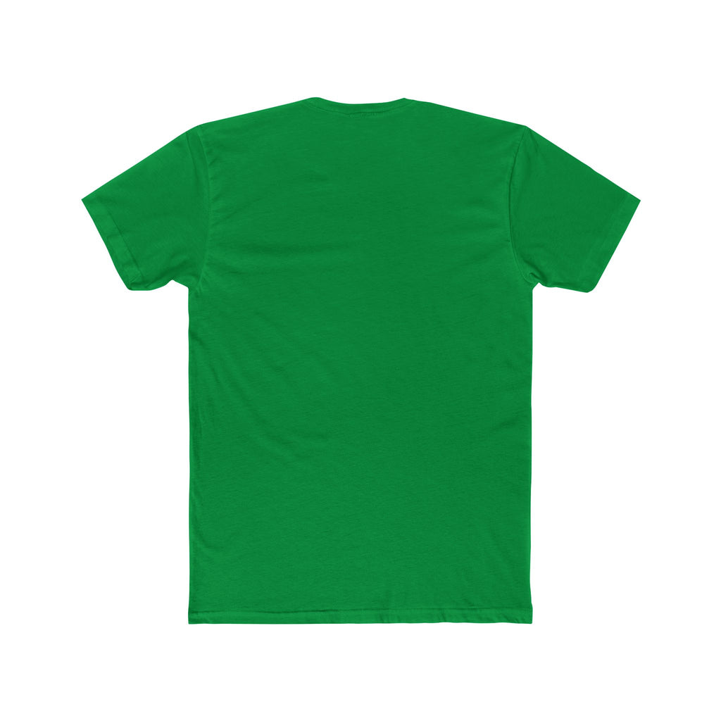 Father Superhero T-Shirt — "Like a Dad, But Mightier"