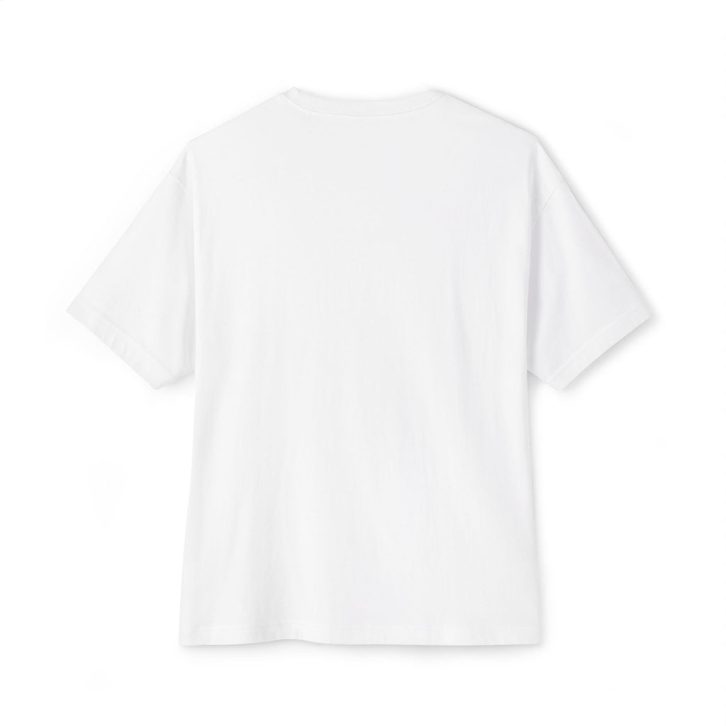 Summer Vibes Seashell & Starfish Boxy Tee