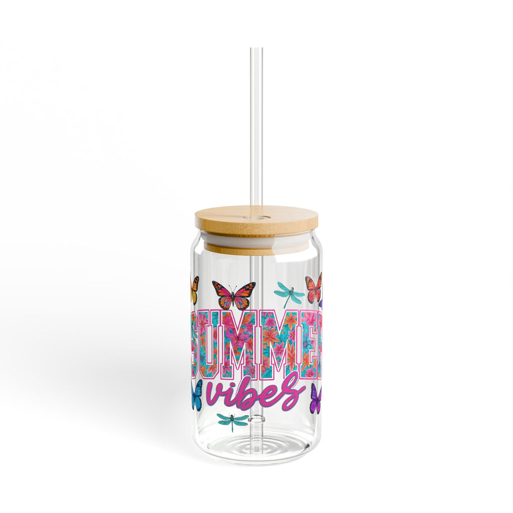Sipper Glass, 16oz