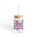 Sipper Glass, 16oz