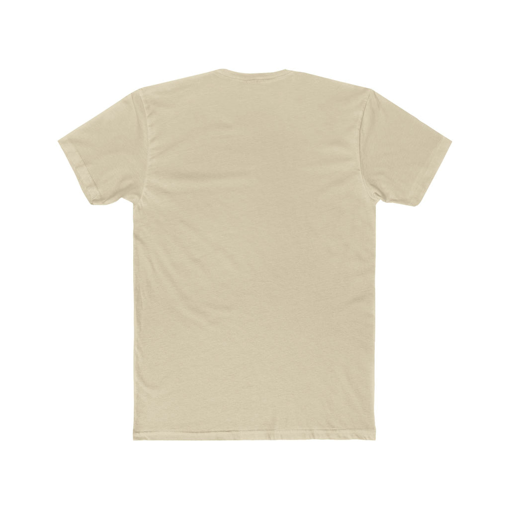 Father Superhero T-Shirt — "Like a Dad, But Mightier"