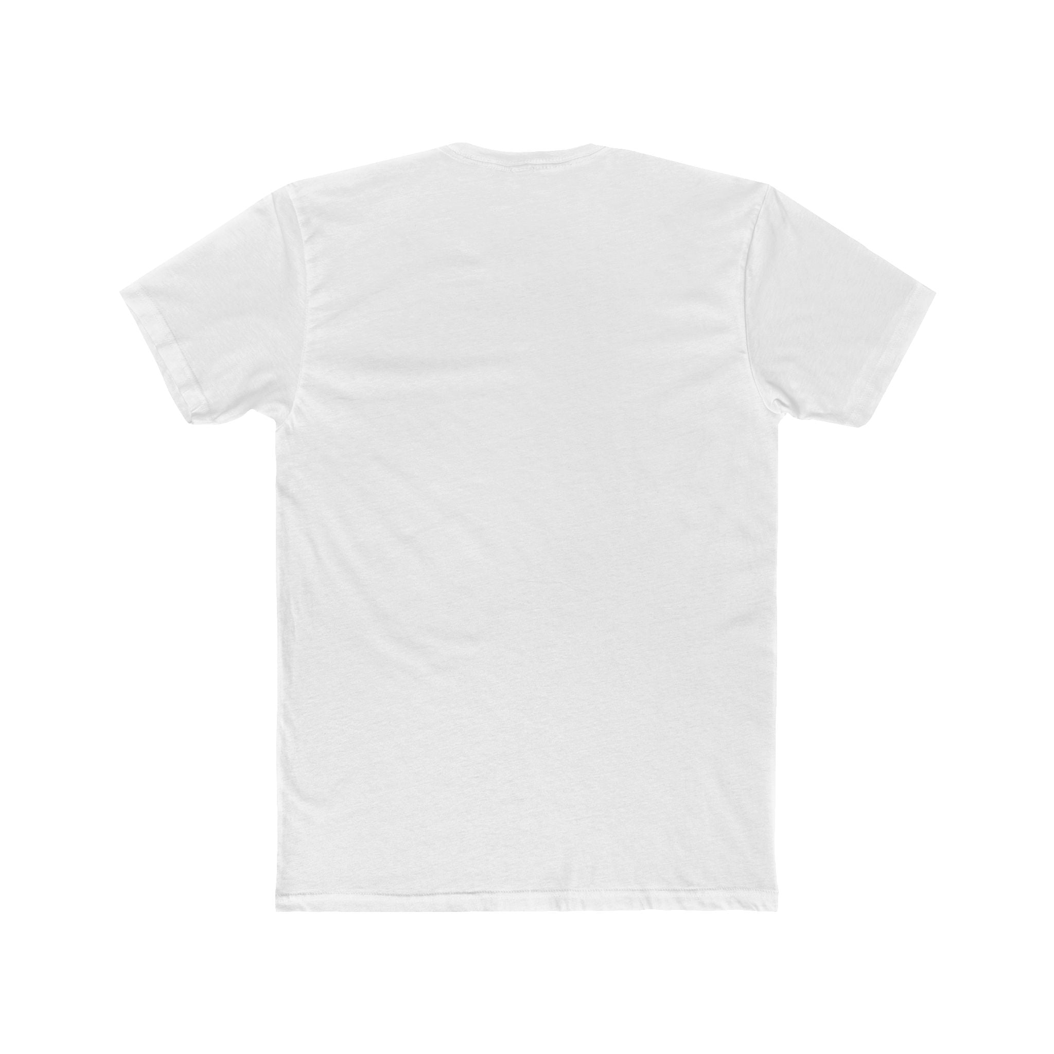 Father Superhero T-Shirt — "Like a Dad, But Mightier"