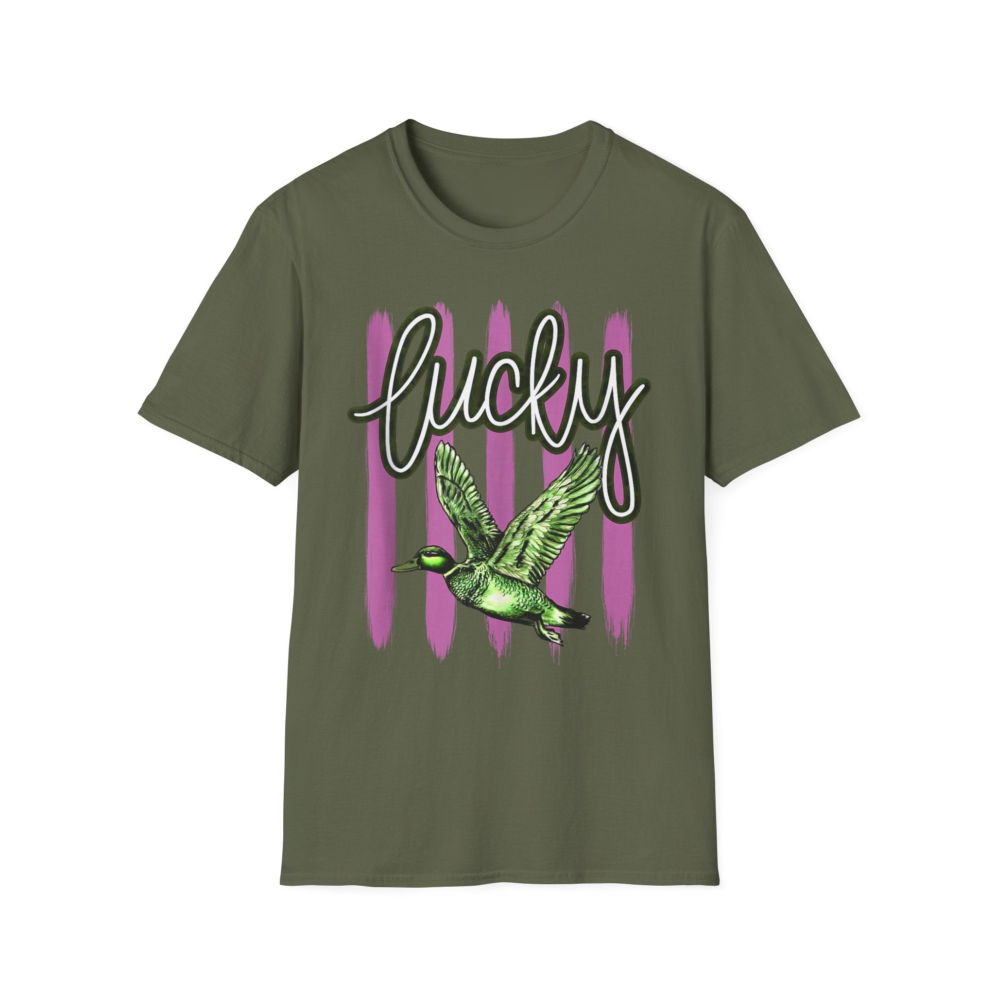 Lucky Duck T-Shirt