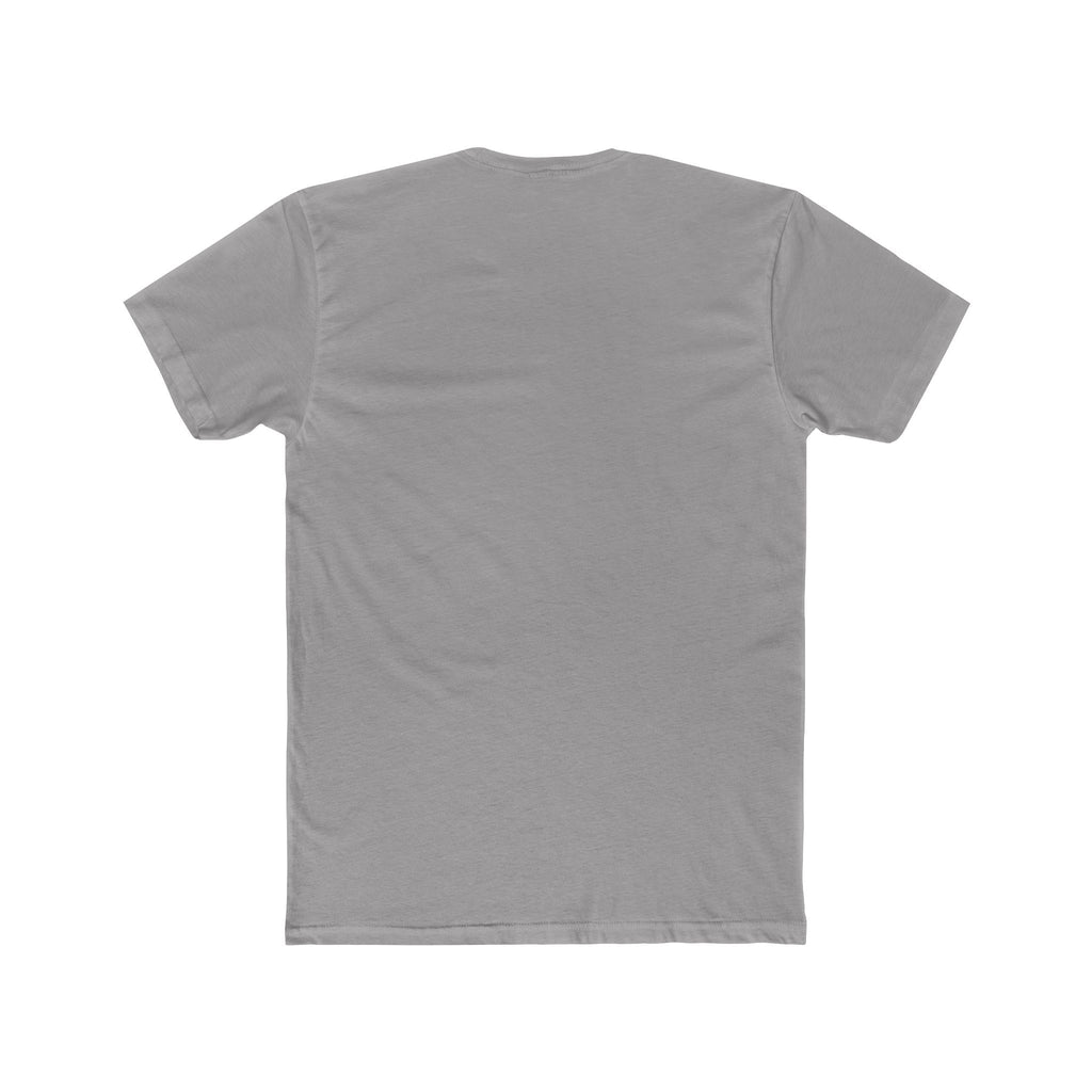 Father Superhero T-Shirt — "Like a Dad, But Mightier"