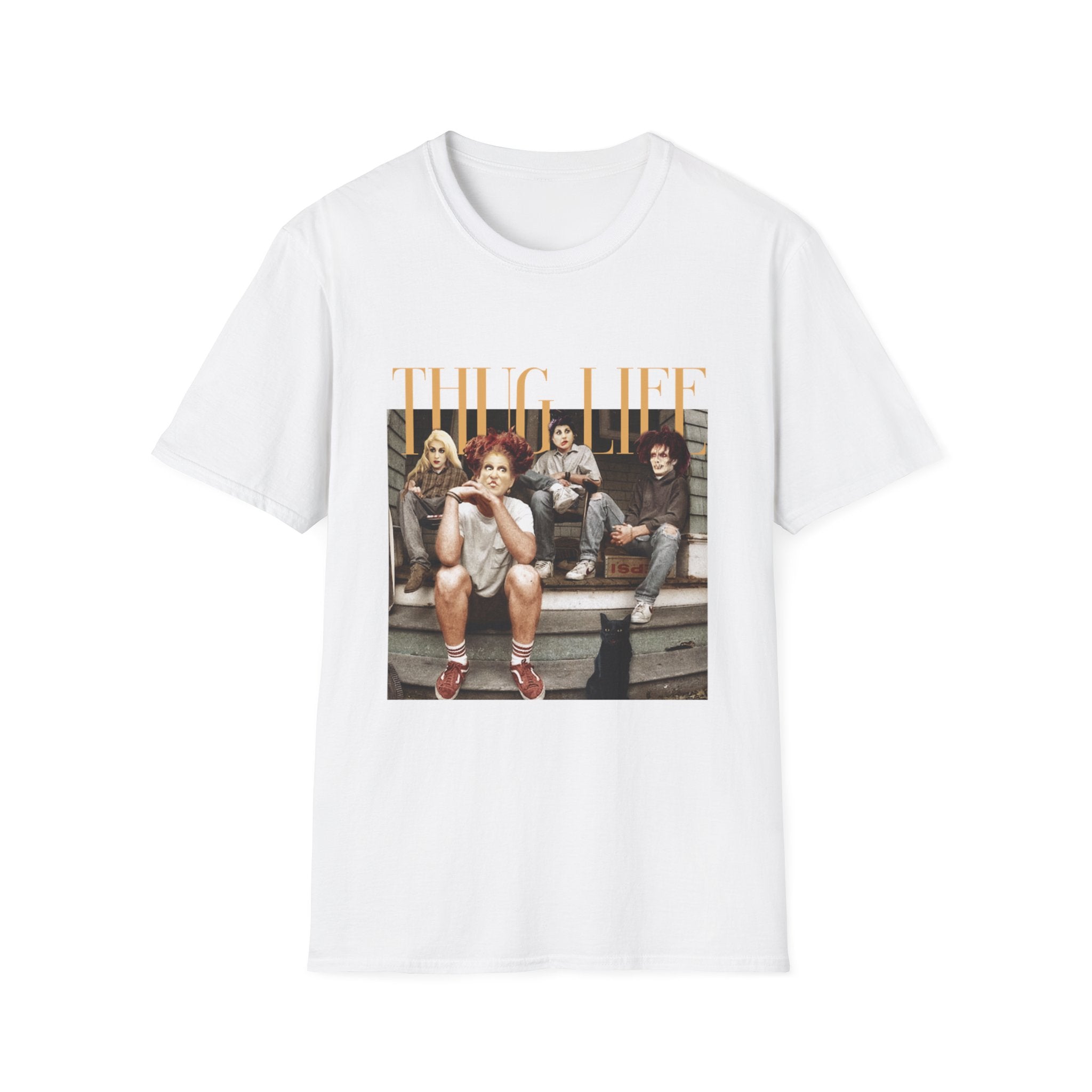 Unisex Softstyle T-Shirt