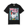 Guess What Rooster T-Shirt — Cute Retro Chicken Graphic Tee