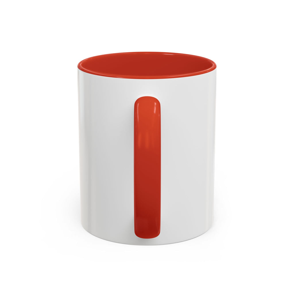 Coffee Mug - 'Later' Retro Pink Gator Accent Mug (11/15oz)