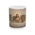 Religious Mug - The Last Supper Ceramic Coffee Mug (11oz & 15oz)