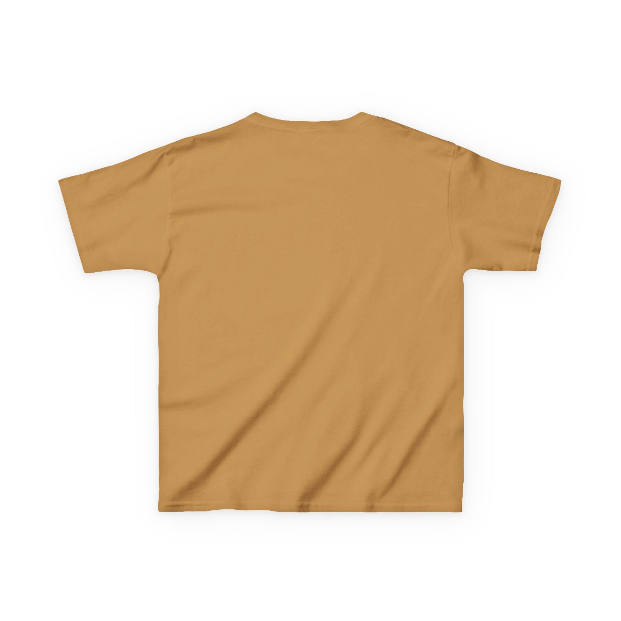 Kids Tee — "Summer Vibes" Lemon Floral Graphic