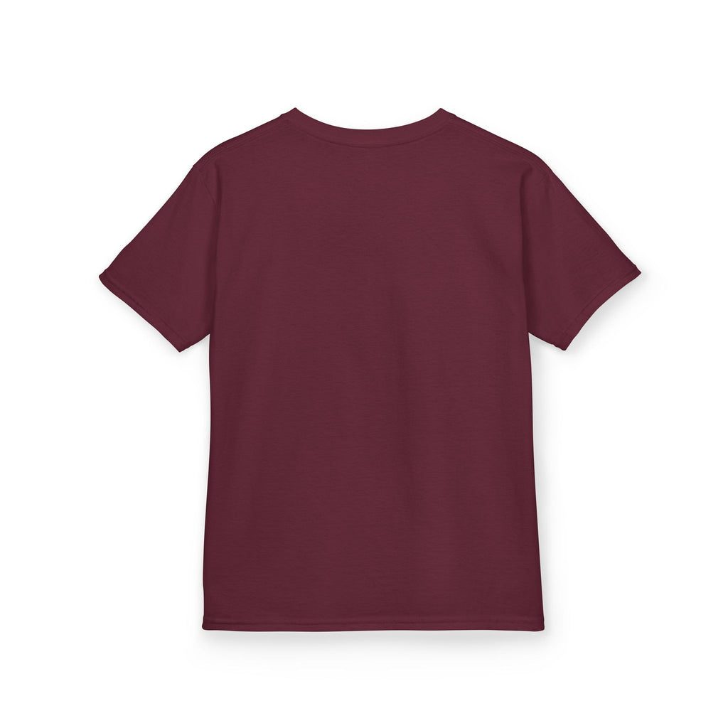 Kids Tee — 'Hakuna Matata' Silhouette Lion King Design