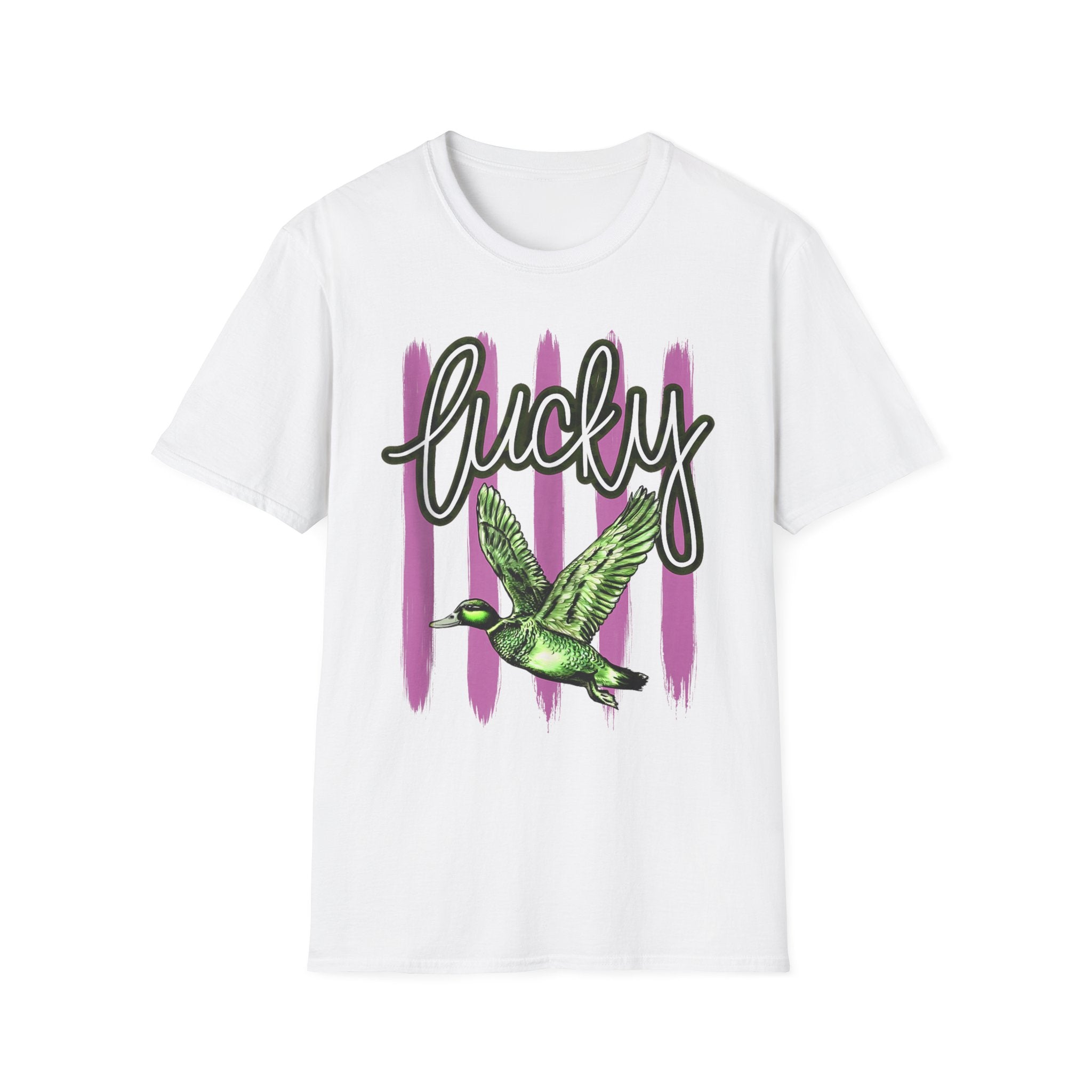 Lucky Hummingbird T-Shirt