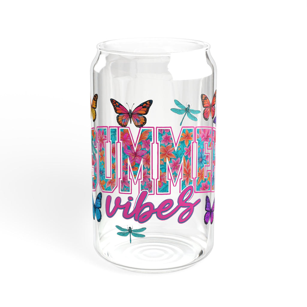 Sipper Glass, 16oz