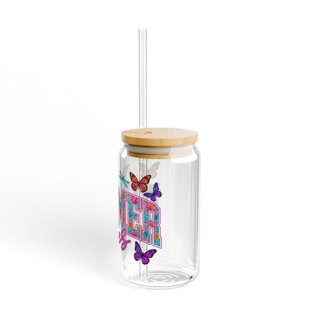Sipper Glass, 16oz