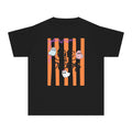 Cute & Creepy Ghosts Youth Tee — Kids Halloween Graphic Shirt