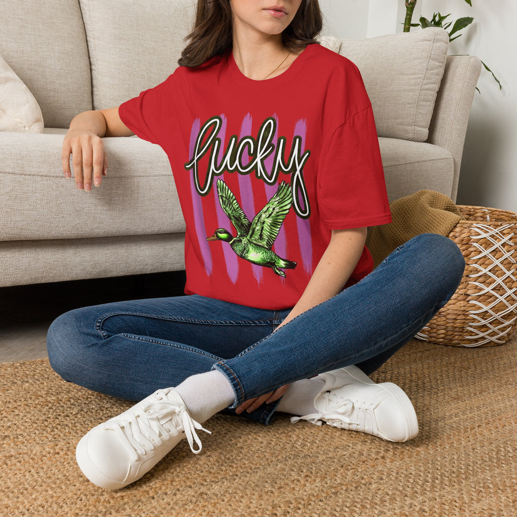 Lucky Duck T-Shirt